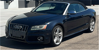 2012 AUDI S5 - CONVERTIBLE! - 10