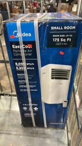 Midea MAP08R1CWT Portable Air Conditioner /+$220 value