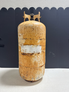 (1) Propane Tank