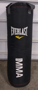 Everlast MMA (Black) Punching Bag
