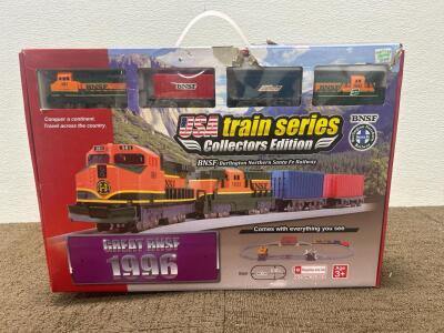 (1) USA Train series Train set