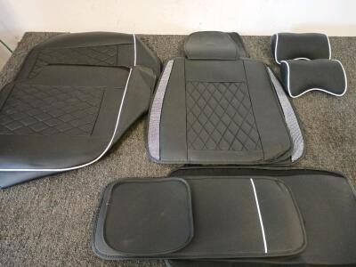 leather Car Seat Covers