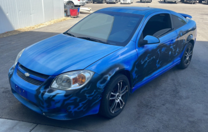 2006 Chevrolet Cobalt - Runs Well - Custom Paint!!