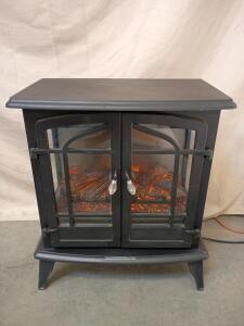 Hampton Bay Legacy Panoramic Infrared Stove 25" X 15" X 29