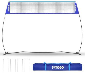 Plyogo 14&rsquo; Volleyball Net