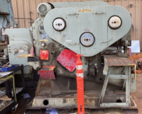 Mubea Universal Ironworks Coper Notcher and Punch