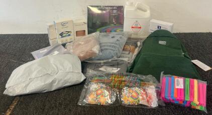 16.4Ft LED Strip Lights, Fabric Stain Guard, Hiking Backpacks, Women&rsquo;s Jean Jacket (S), Women&rsquo;s Cross Body Bags & More