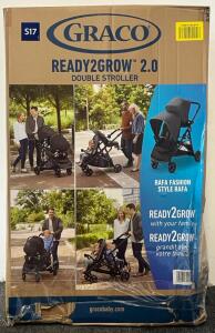 Graco Ready2Grow 2.0 Double Stroller