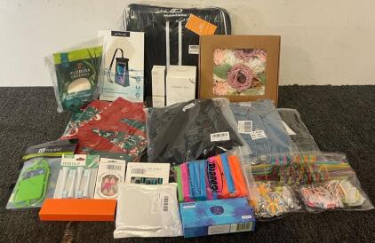 Pickleball Duffel Bag, Women&rsquo;s Clothes (M-5XL), Christmas Table Runner & More