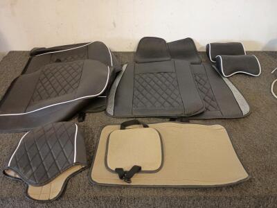 Car Seat Covers