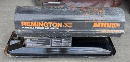 Remington 50 Portable Forced Air Heater