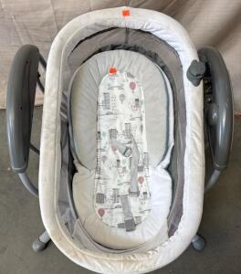 Graco Baby Rocker, Breastmilk Storage Bags, Breast Therapy Packs, Fetal Doppler, And Baby Mirror