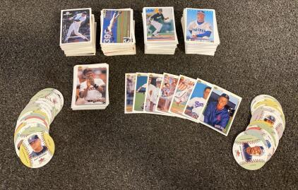 MLB Vet Base Assorted-1990&rsquo;s
