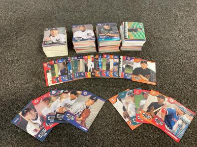 MLB Vet Base- Assorted Mostly 2002