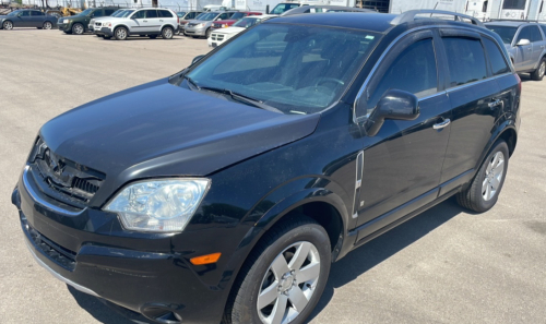 2009 Saturn Vue - AWD!