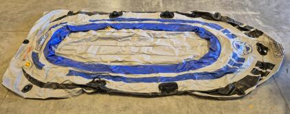 AeroBed Blow Up Mattress (Works/ Full Size) Colman Full Sized Blow Up Mattress, Full Sized Blow Up Mattress, Coleman Blow Up Raft (102"L&times;44"W)