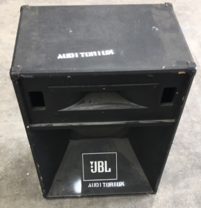 Large JBL Speaker