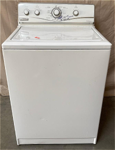 Maytag Washing Machine (H 3&rsquo;) (W 2&rsquo;x 3&rdquo;) (L 2&rsquo; x1&rdquo;)