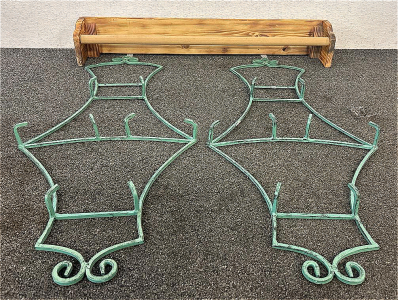 (3) Different Racks