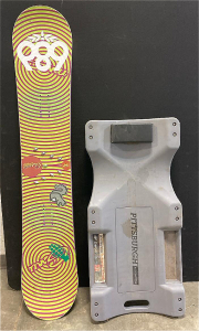 40&rdquo; Pittsburgh Automotive Creeper, (61&rdquo;x10&rdquo;) Snowboard