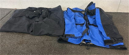 (1) Guide Gear Snow Coat Size Extra Large And (1) Guide Gear Snow Overalls Size Extra Large
