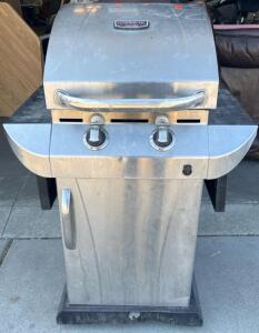 Commercial Infared Charbroil Grill H 3&rsquo; 9&rdquo; W 2&rsquo; 6.5&rdquo; L 1&rsquo; 9&rdquo;