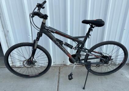 Mongoose Bicycle