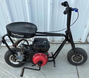 Predator Mini Bike