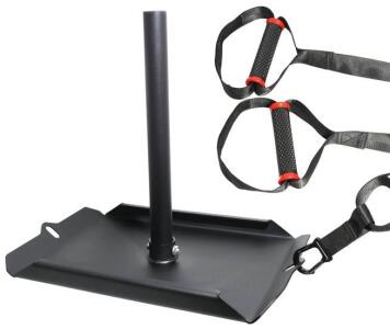 Steel Weight Exercise Sled (Large)
