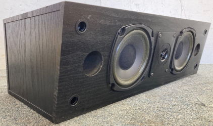 Mirage Audio Systems Speaker MCC