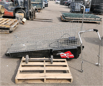 Jog A Dog DC5 Dog Treadmill, Electric, Steel Frame, Manual Incline