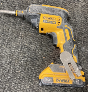 DeWalt Drywall Screwgun