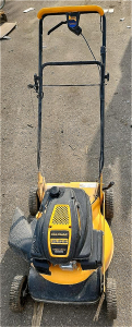 Cub Cadet CC 94 M Lawn Mower, 173cc, Rear Wheel Drive, OHV Engine