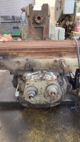 Cincinnati Dial Type Milling Machine