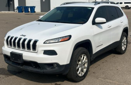 2014 JEEP CHEROKEE LATITUDE - 109K MILES - 4X4!