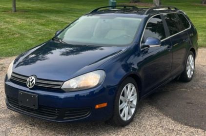 2013 VOLKSWAGEN JETTA TDI - DIESEL - HEATED SEATS
