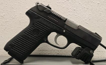Ruger P95 Semi-Automatic Pistol, 9mm, Serial 316-91166, 15+1 Capacity