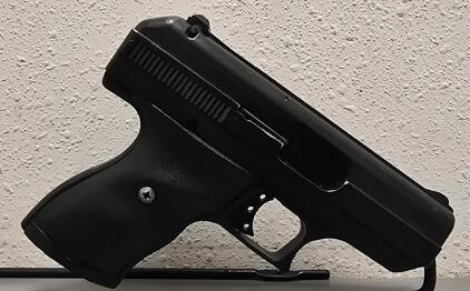 Hi-Point C9 9mm Luger Semi-Auto Pistol *No Magazine*, Serial P1893620