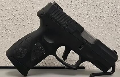 Taurus PT111 G2C 9mm Pistol, Semi-Automatic, 12+1 Capacity, Serial AAM151525