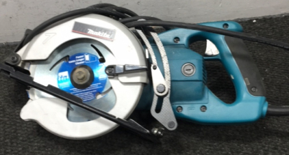 Makita Electric 7-1/4” Circular Saw