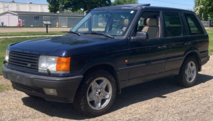 1998 LAND ROVER RANGE ROVER - 4X4!