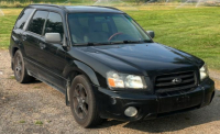 2003 SUBARU FORESTER - AWD! - 7