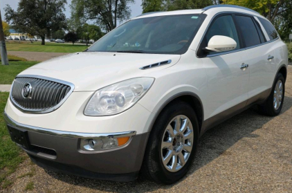 2012 BUICK ENCLAVE - AWD!