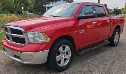 2014 RAM 1500 - 4X4!
