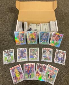 Box Of Sport Cards