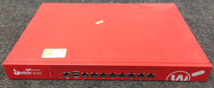 WatchGuard Firebox Firewall Appliance