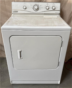 Maytag Dryer (H 3&rsquo;) (W 2&rsquo; 5&rdquo;) (L 2&rsquo; 1.5&rdquo;)