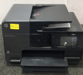 HP OfficeJet All-In-One Work Center