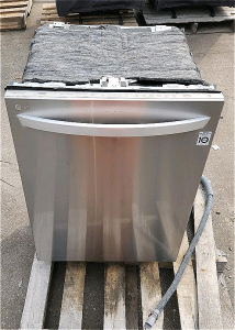 LG LDF5545ST Built-in Dishwasher, Stainless Steel, 10-Year Warranty