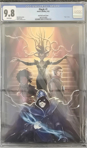 Magic #1 Boom! Studios 4/21 *CGC Universal Grade 9.8*